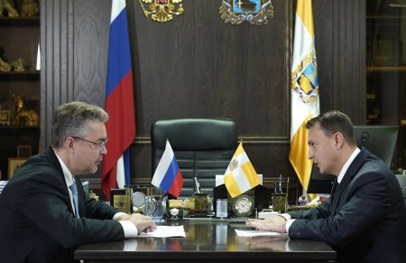 Губернатор Ставрополья обсудил с региональным министром туризма работу курортов в период пандемии COVID-19
