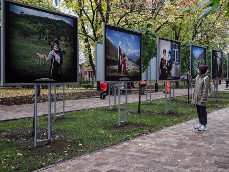 В Ставрополе откроется фотовыставка под открытым небом