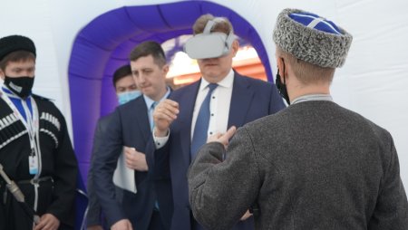 Первый виртуальный 3D-музей казачества откроется на Ставрополье