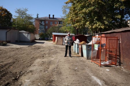 В Нальчике общественники добились ликвидации свалки на месте ремонта теплотрассы