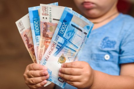 Ставрополье получит дополнительно более 700 млн рублей на выплаты детям от 3 до 7 лет