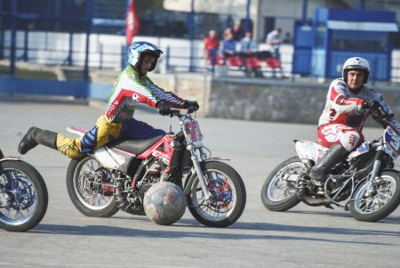 Ставропольский край получил право проведения в 2023 году Чемпионата Европы по мотоболу
