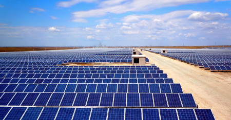 Эффективность Старомарьевской солнечной электростанции выше запланированной