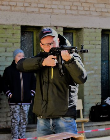 В Минеральных Водах прошли соревнования по стрельбе на призы ДОСААФ России