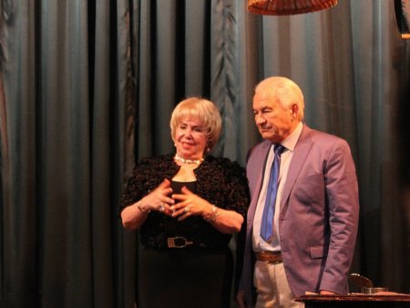 На Ставрополье поставили спектакль о Марине Цветаевой и Сергее Эфроне