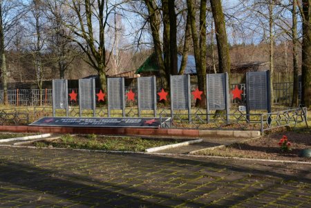 В Ипатовском округе Ставрополья за средства госпрограмм отреставрировано 10 воинских захоронений