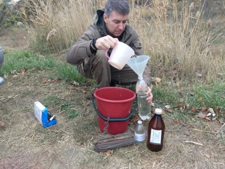 Воды ставропольских рек Кумы и Калауса проверят на качество
