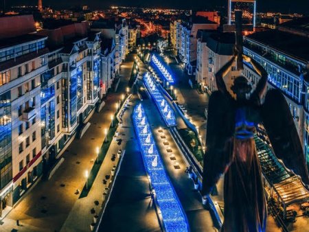 Внедрение проекта «Умного города» повысит IQ города Ставрополя