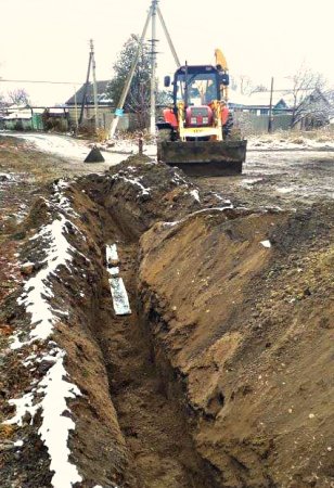В рамках нацпроекта «Экология» в поселке Урожайном Предгорного района капитально отремонтировали водопровод