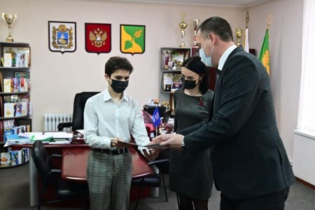 Ставропольский школьник стал абсолютным победителем фестиваля «РусФест»