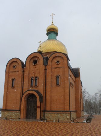 Спустя 20 лет в одном из сёл Ставрополья завершено строительство храма