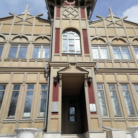 В Ессентуках, в санатории «Москва» открыли отреставрированный корпус старинной «Новоказенной гостиницы»