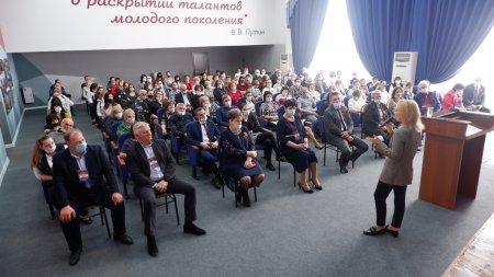 Ольга Тимофеева: «Надо укреплять статус среднего профессионального образования»