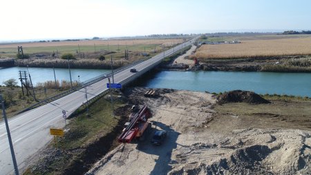 На строительство 4-й очереди Большого Ставропольского канала регион дополнительно получит 220 млн рублей