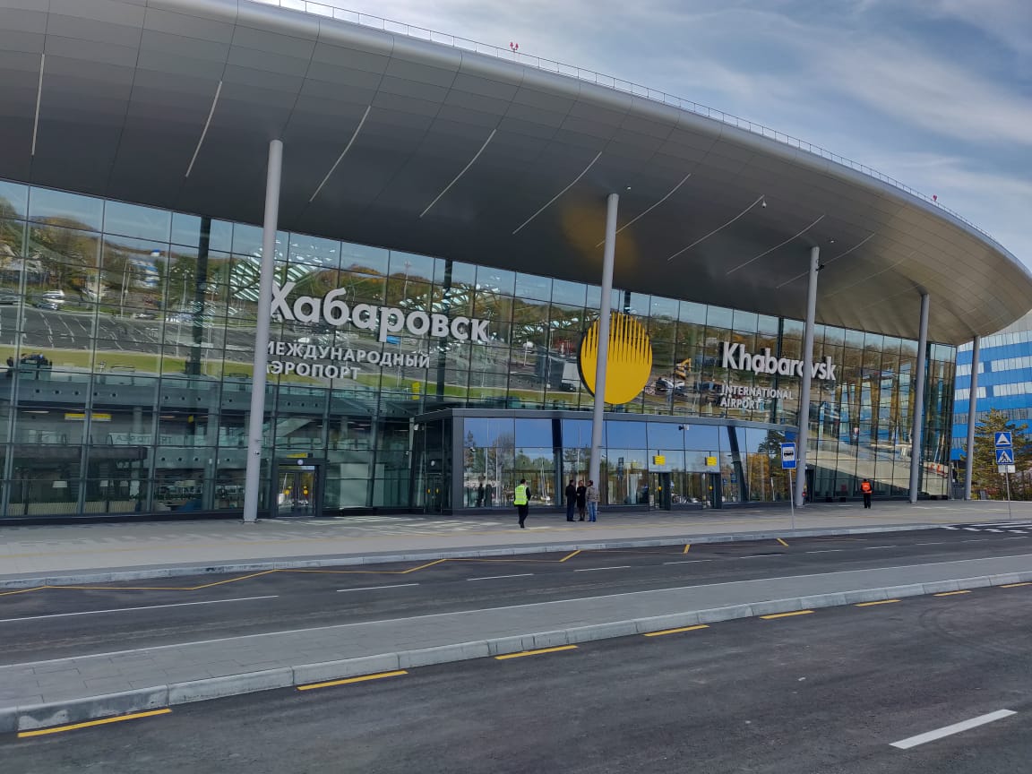 Новый пассажирский терминал построят в аэропорту Хабаровска » Городской Телеграфъ