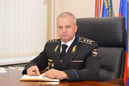 Интервью генерального директора ведомственной охраны Минтранса России Алексея Ковыршина