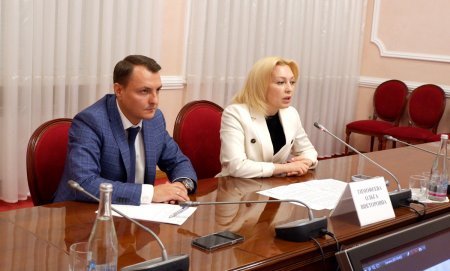 Ольга Тимофеева: «Будем развивать законодательную базу для инноваций»