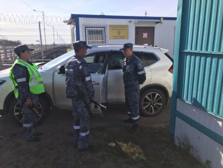 Учения по обнаружению взрывного устройства провели сотрудники ведомственной охраны Минтранса в Приамурье