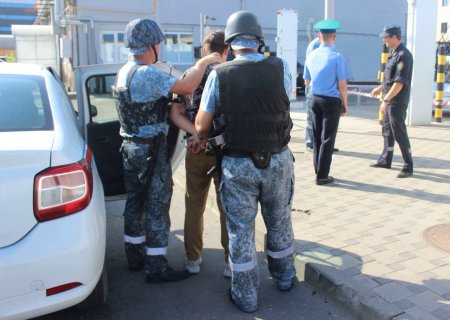 2400 нарушителей задержано с начала года госохраной Минтранса на юге России