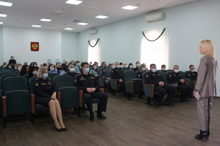 Ольга Тимофеева обсудила с судебными приставами изменения в законодательстве