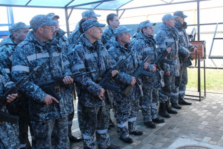 Ведомственная охрана Минтранса обеспечит надёжную охрану и защиту вверенных объектов Кубани и Крыма в праздничные дни