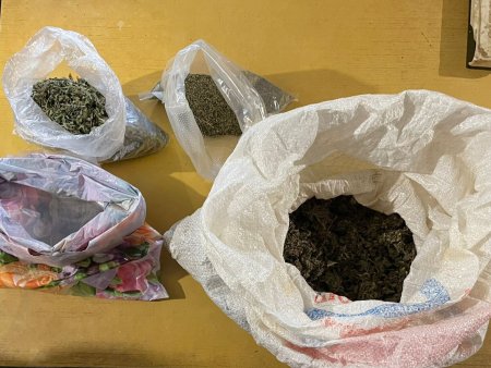 У жителя Нефтекумска полицейские изъяли 1,5 килограмма марихуаны