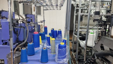 Новейшее современное оборудование швейной фабрики в Предгорье позволяет выпускать продукцию высочайшего качества