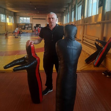 На Ставрополье спортивная школа из Предгорного района получила новое оборудование