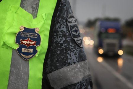 Работникам ведомственной охраны Минтранса России обновят свыше 10 тысяч индивидуальных жетонов