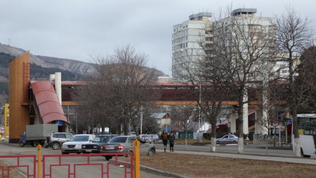 На проспекте Победы в Кисловодске планируют сделать велодорожки