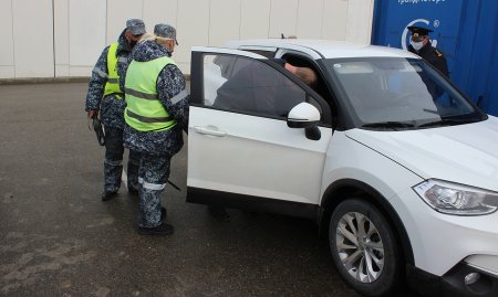 На автодороге Новороссийск – Керчь предупреждён провоз судовой сигнальной ракеты