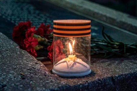 В канун Дня победы в Георгиевске зажгутся 1419 свечей по числу георгиевцев, отдавших свои жизни на фронтах Великой Отечественной войны