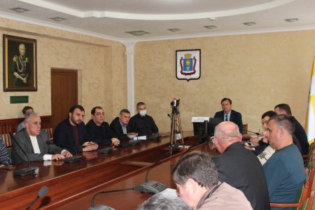 Этнический совет Кисловодска выступил с заявлением о поддержке президента России и операции в Украине