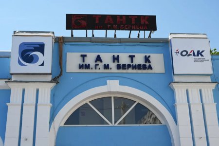 Авиационный завод имени Бериева в Таганроге задолжал 7 миллионов рублей за охрану
