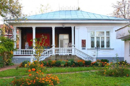 Старейший музей культурной столицы Северного Кавказа отметил 60-летний юбилей
