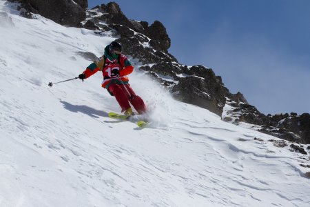 Турнир Elbrus Alpindustria Freeride Week завершился на склонах Эльбруса