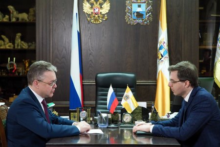 Владимир Владимиров поручил расширить производство семенного материала для обеспечения посевной кампании в других регионах