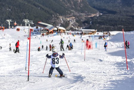 На курорте «Архызе» пройдут турниры по горным лыжам для детей и взрослых