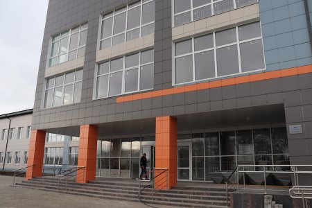 Две новых школы появятся до конца года в Михайловске