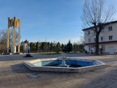 В Георгиевске проведут благоустройство сквера и отремонтируют фонтаны