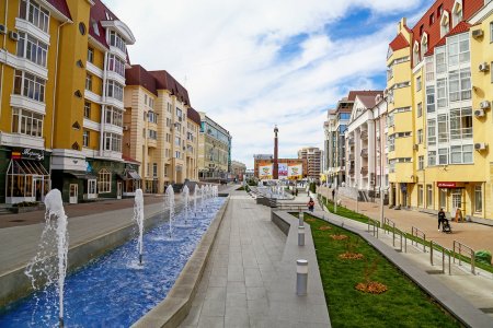 8 городов Ставрополья вошли в список городов с благоприятной средой
