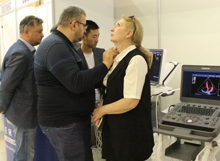 В Пятигорске прошла VII Северо-Кавказская конференция специалистов лучевой диагностики