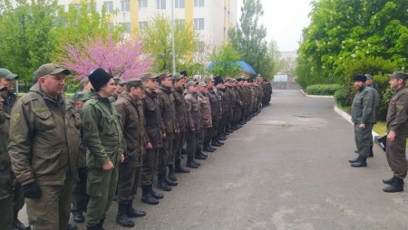Восемьдесят ставропольских казаков примут участие в краевом параде