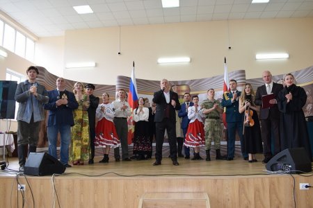 В Дагестане прошли мероприятия проекта Росгвардии «Zа правду до Победы»