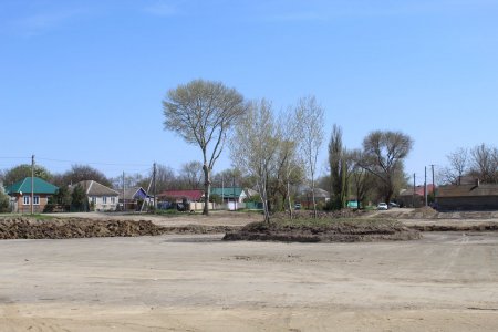 Пляж для отдыха взрослых и детей создадут в селе Левокумском по нацпроекту «Жилье и городская среда»