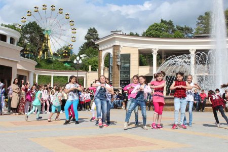 Кисловодск – лучший город для отдыха с детьми