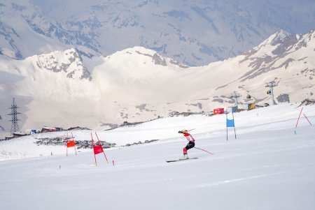 На склонах высочайшей вершины Европы пройдут горнолыжные соревнования «Приз Эльбруса»