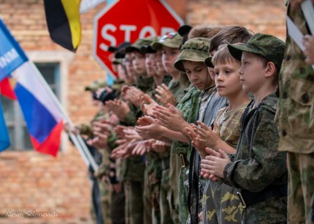 В Минеральных Водах прошли сборы для воспитанников военно-патриотических клубов Ставрополья