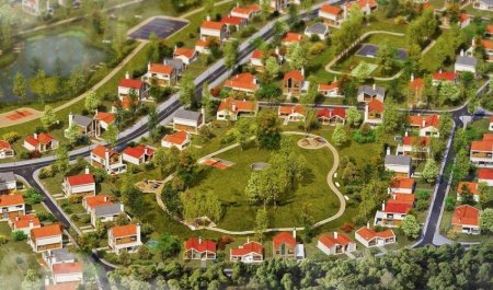 В СКИ РАНХиГС прокомментировали идею строительства типовых жилых поселков