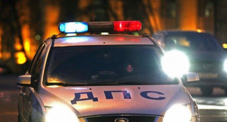 55-летний водитель с признаками опьянения пытался уйти от полицейских в Лермонтове